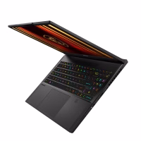 portatil msi stealth a16 ai+ 022xes amd r9 32gb 1tb rtx 5080 16" dos