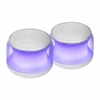 mars gaming altavoces bt ms auraw 2.0 15w rgb