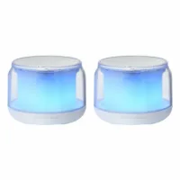 mars gaming altavoces bt ms auraw 2.0 15w rgb