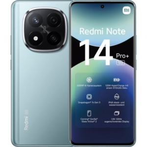 xiaomi redmi note 14 pro+ 5g 6.7" 512gb 12gb azul