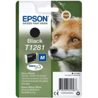 Epson Cartucho T1281 Negro