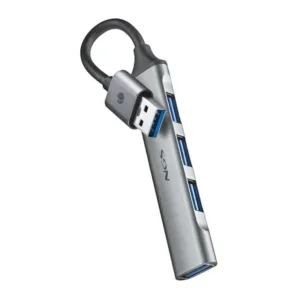 NGS HUB 4 PUERTOS USB: 1 X USB 3.2