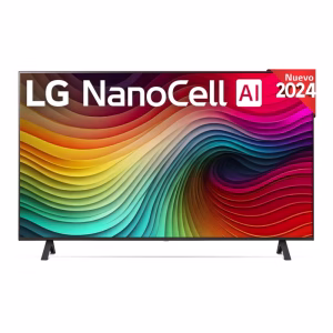 lg 43nano82t6b tv 43"uhd stv nanocell alfa5 webos2