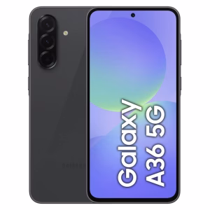 samsung galaxy a36 5g 6.5" fhd+ 256gb 8gb negro