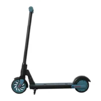 logicom wispeed t650 kids patinete 150w rueda 16.51cm azul