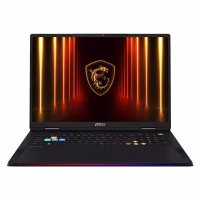 portatil msi raider a18hx 040es amd r9 64gb 2tb rtx 5080 w11h 18"