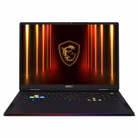 portatil msi raider 18hx ai 252es amd ultra 9 32gb 1tb rtx 5080 w11h 18"