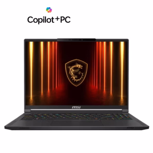 portatil msi stealth a16 ai+ 022xes amd r9 32gb 1tb rtx 5080 16" dos