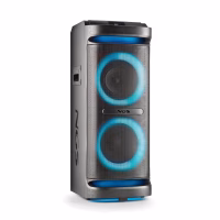 altavoz portable con bluetooth ngs wild space 2 2000w