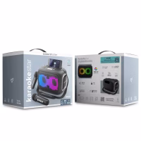 energy sistem altavoz karaokestar