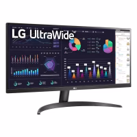 LG 29WQ60A-B Monitor 29" IPS WQHD HDMI DP USB Multimedia - Imagen 2