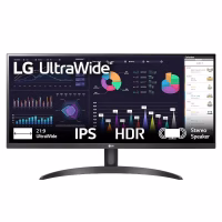 LG 29WQ60A-B Monitor 29" IPS WQHD HDMI DP USB MM
