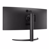 LG 34WP65CP-B  Monitor 34" WQHD 160hz 1m 2xHDMI curvo - Imagen 2