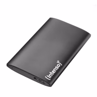 Intenso External SSD 2TB Premium Edition Negro - Imagen 2