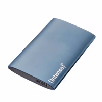 Intenso Disco Externo SSD 2TB Premium Edition Azul - Imagen 2