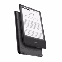 SPC eBook  Dickens Light 2 Pro 6" 8GB USB-C Negro