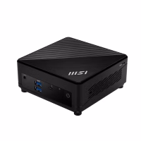 Mini PC MSI Cubi 5 12M-002EU i5-1235U 8GB 512GB W11P negro,MSI Cubi 5 12M-002EU,12M-002EU,9S6-B0A811-002,4711377025973