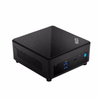 Mini PC MSI Cubi 5 12M-002EU i5-1235U 8GB 512GB W11P negro,MSI Cubi 5 12M-002EU,12M-002EU,9S6-B0A811-002,4711377025973