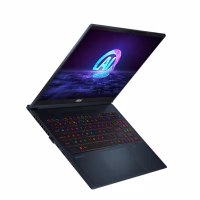 Portatil MSI Stealth 16AI-045XES U7 16GB 1TB RTX 4060 DOS 16" - Imagen 2