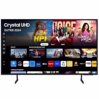samsung tv 85" tu85du7105 crystal uhd smart tv
