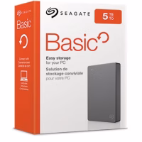 seagate basic stjl5000400 5tb 2.5" usb 3.0 negro