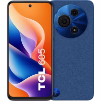 tcl 605 6.67" hd+ 4gb(+8gb) 128gb azul medianoche