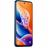 tcl 605 6.67" hd+ 4gb(+8gb) 128gb azul medianoche