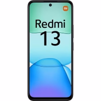 xiaomi redmi 13 6.79" 128gb 6gb negro