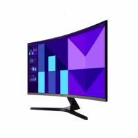 Samsung LS32D390GAUXEN Monitor 32" FHD100H 4ms curvo - Imagen 2