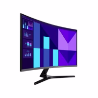 Samsung LS32D390GAUXEN Monitor 32" FHD100H 4ms curvo - Imagen 3