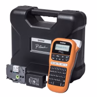 Brother Rotuladora Electronica PTE110VP - Imagen 4