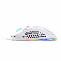 Spirit of Gamer Ratón Pro M4 Blanco - Imagen 3
