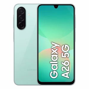Samsung Galaxy A26 5G 6.7" FHD+128GB 6 Light Green
