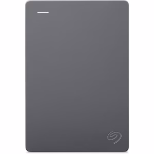 Seagate Basic STJL5000400 5TB 2.5" USB 3.0 Negro