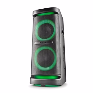 NGS Altavoz Dj WILDSPACE2  2.000W BT