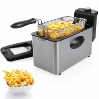 Freidora Princess 182604/ 2000W/ Capacidad 3L - Imagen 2