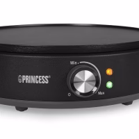 Crepera Princess Deluxe 492235/ 1200W/ Ø30cm - Imagen 3