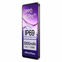 OPPO A5 Pro 5G 6.67" HD+ 256GB 8(+8)GB Marrón Moca - Imagen 2