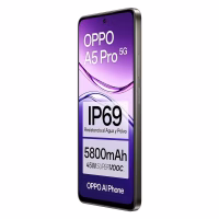 OPPO A5 Pro 6.67" HD+ 256GB 8(+8)GB Marrón Mocca - Imagen 2