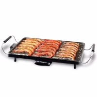 Plancha de Asar Orbegozo TB 2203/ 2000W/ Tamaño 220*430mm - Imagen 2
