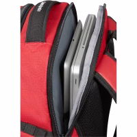 Mochila Samsonite Roadseeker M/ Capacidad 28L/ Rojo Ladrillo - Imagen 5
