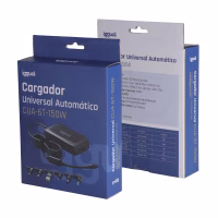 iggual cargador universal automático cua 6t 150w