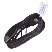 iggual cable usb a a tipo c 3a 180 cm trenzado