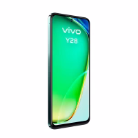 vivo y28 6.68" 4gb(+4) 128gb verde + cargador 44w