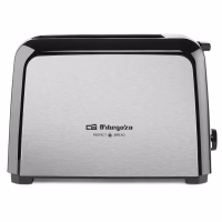 Tostador Orbegozo TO 3060/ 750W/ Plata - Imagen 2