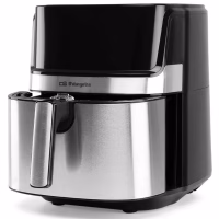 Freidora por Aire / Sin Aceite Orbegozo FDR 67/ 1700W/ Capacidad 5.5L - Imagen 3