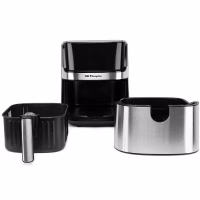 Freidora por Aire / Sin Aceite Orbegozo FDR 67/ 1700W/ Capacidad 5.5L - Imagen 5