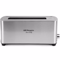 Tostador Orbegozo TO 6030/ 1050W/ Plateada - Imagen 2