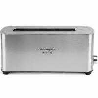 Tostador Orbegozo TO 6030/ 1050W/ Plateada - Imagen 3