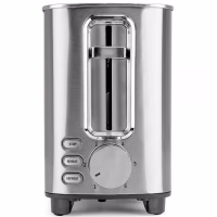 Tostador Orbegozo TO 6030/ 1050W/ Plateada - Imagen 5